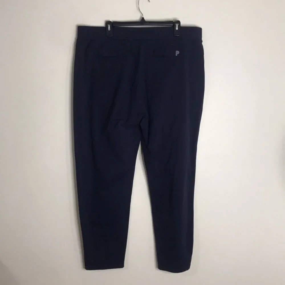 Public req mens athletic all day‎ everyday jogger track pants size 42/30